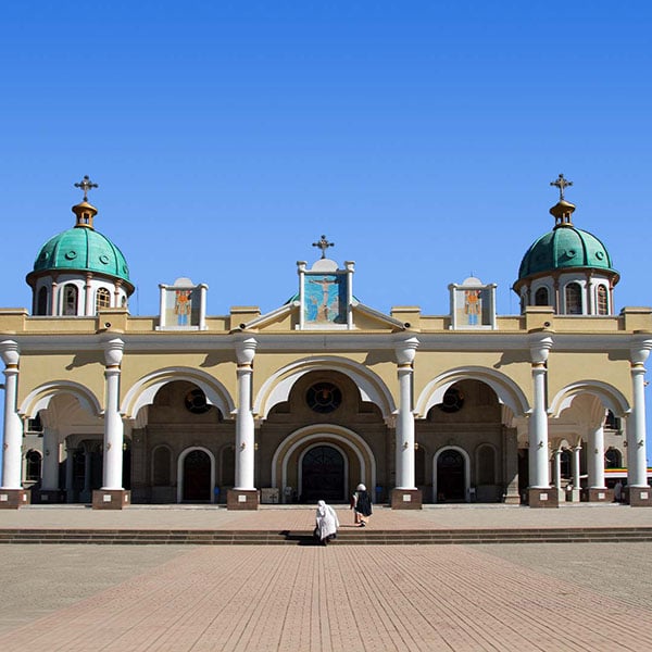 Addis Ababa
