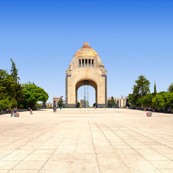 Mexico City - Toluca